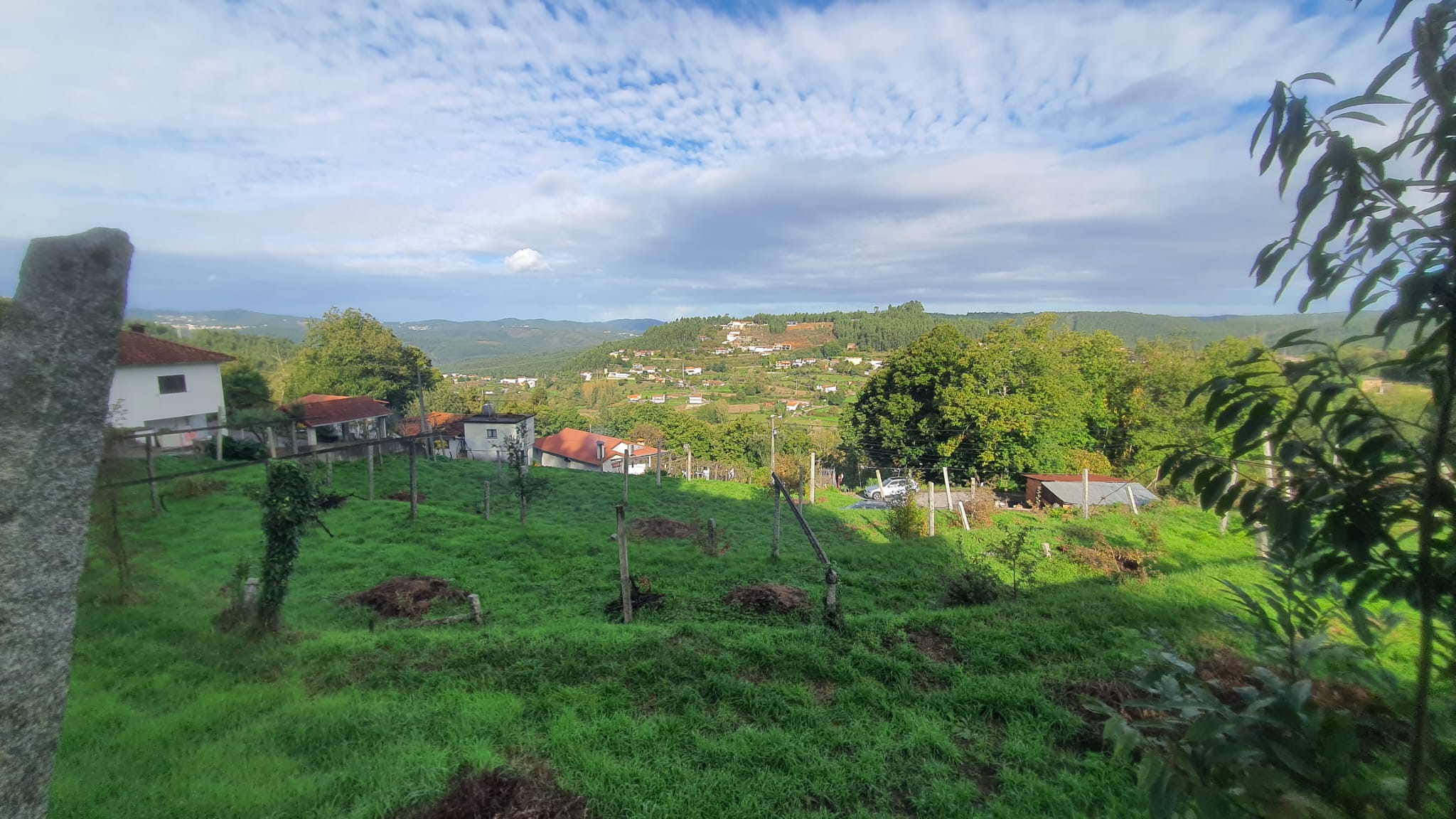 Land for sale in Arouca, Portugal — €64,600